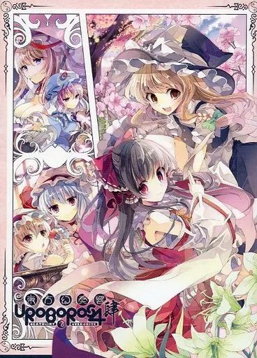 東方幻奏響 UROBOROS ウロボロス 業 DVD 特装版 同人 音楽 CD