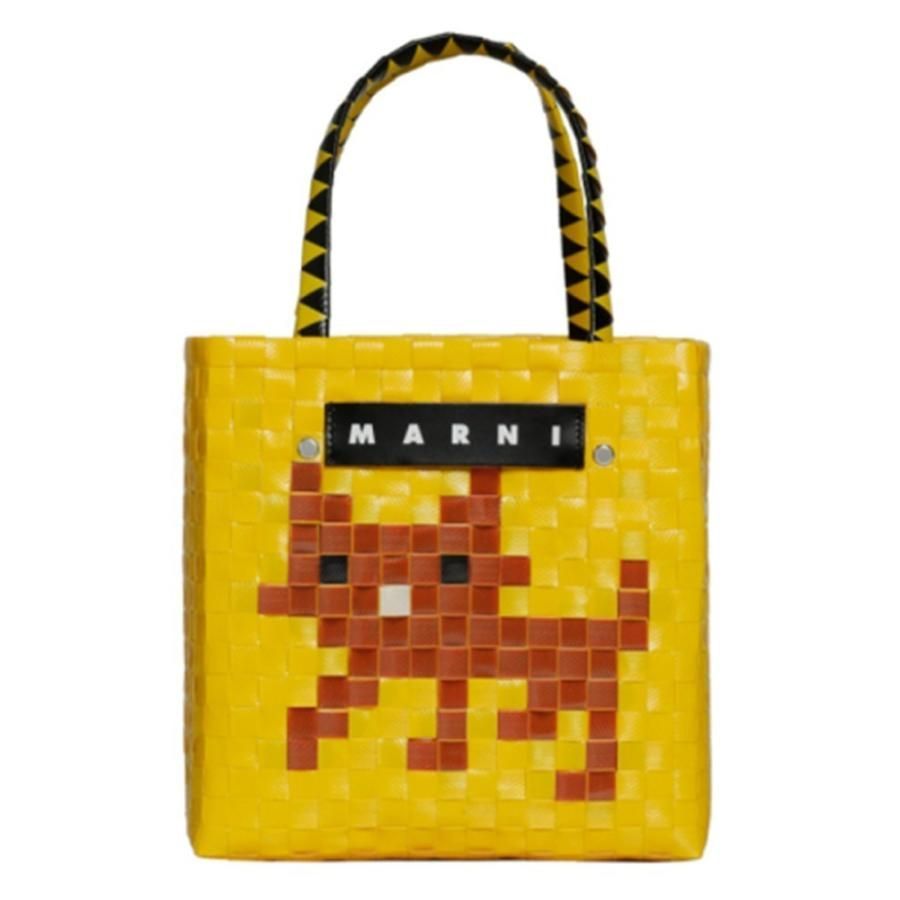 新品・未使用 MARNI MARKET マルニ マーケット アニマル ピクニック 