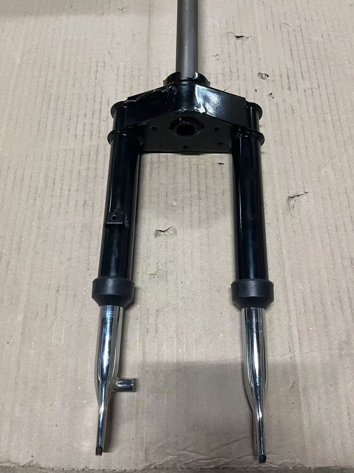 4枚セットXLサイズ ☆中古・3営業日以内発送☆レッツ4 ステムブラケットASSY A-09