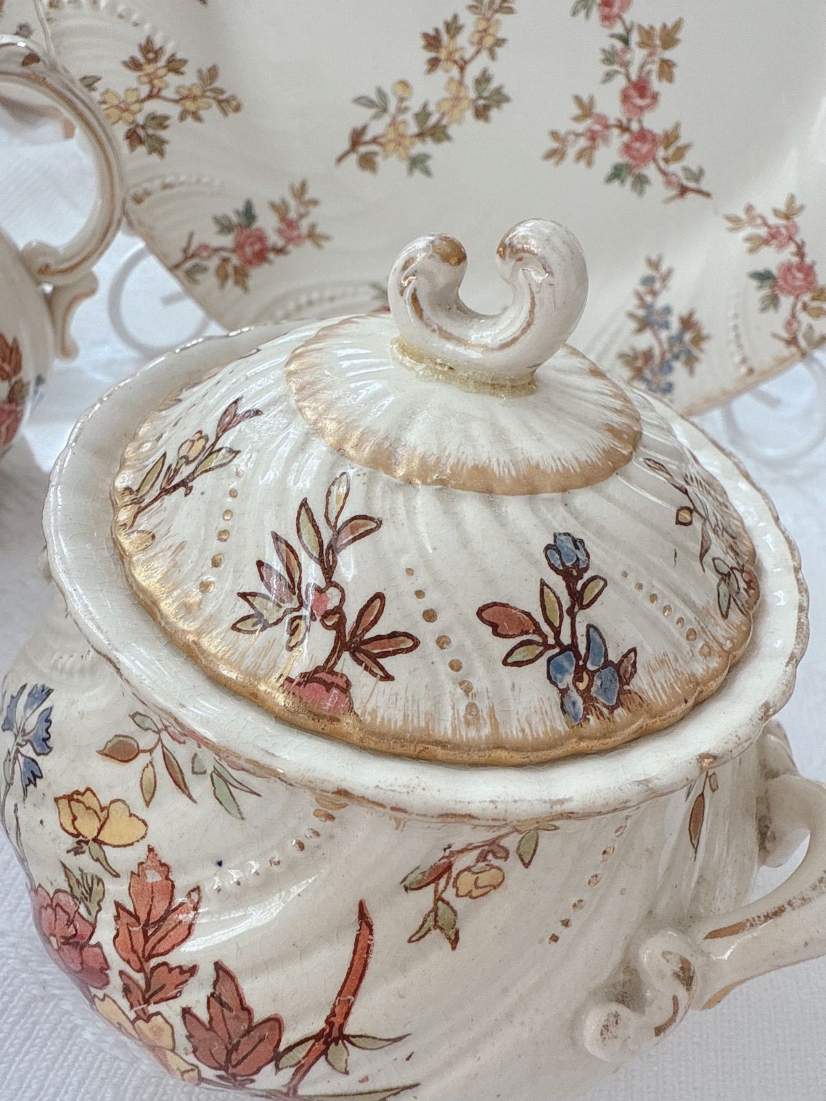 シュガーポット