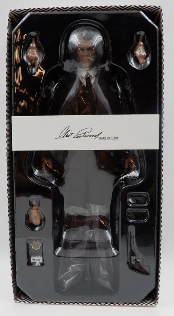 SIDESHOW SIXTH SCALE HARRY CALLAHAN FINAL ACT VARIANT 1 6