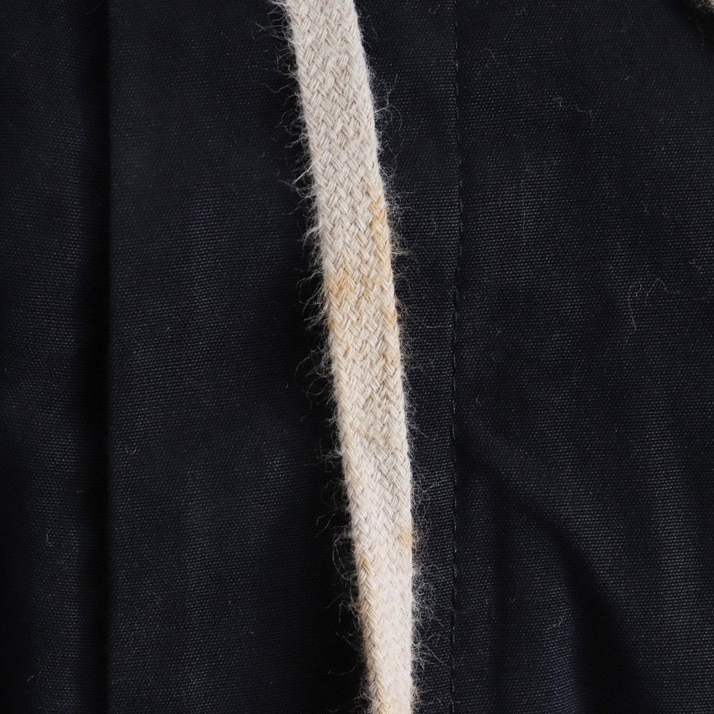 RICK OWENS MOODY期 サイドラインビッグショーツ サイズ48 ブラック