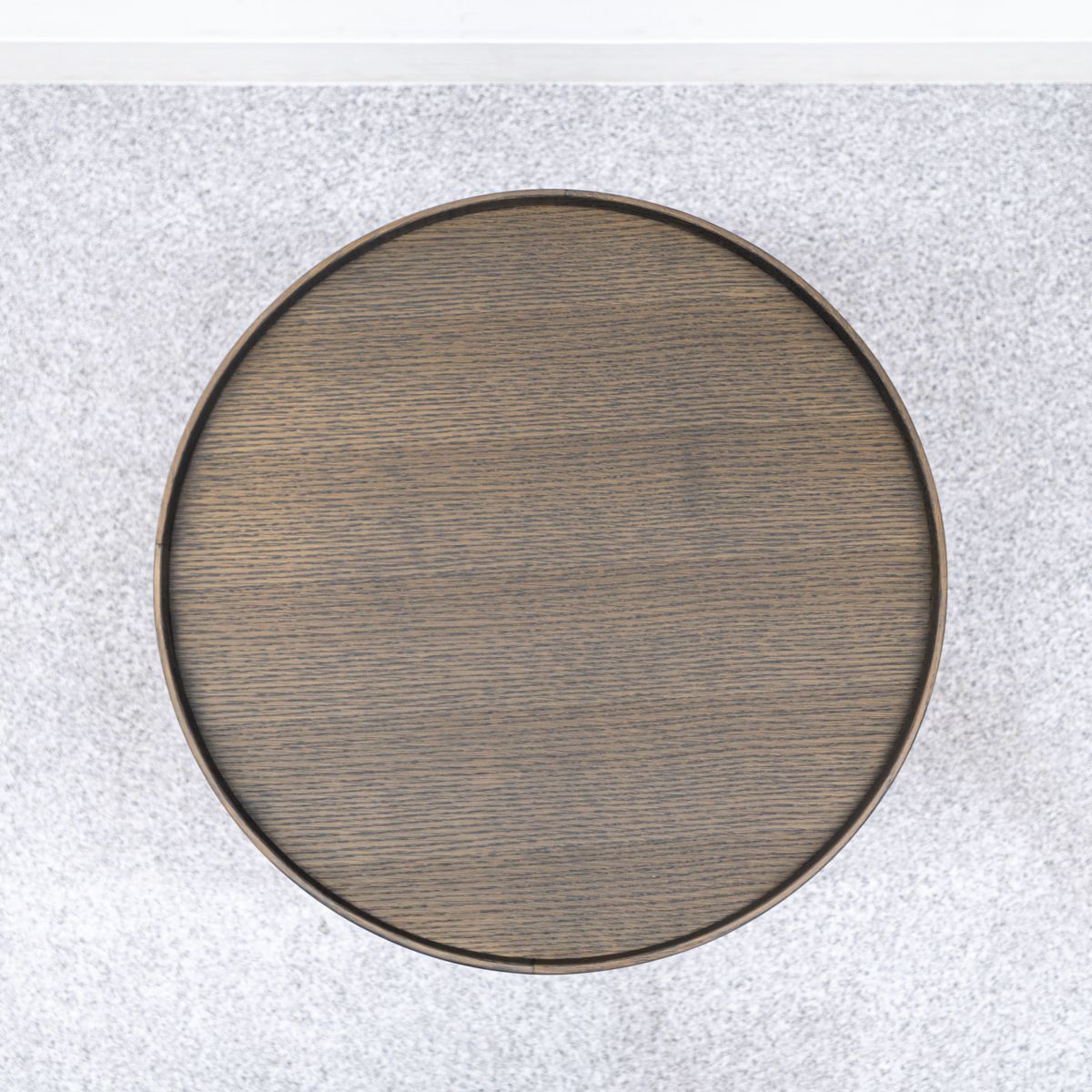 B-B ITALIA ビーアンドビーイタリア HARBOR ハーバー オットマン サイド テーブル レザー ボルドー 深澤直人 定価77万 NEXPOTALLINN_EU