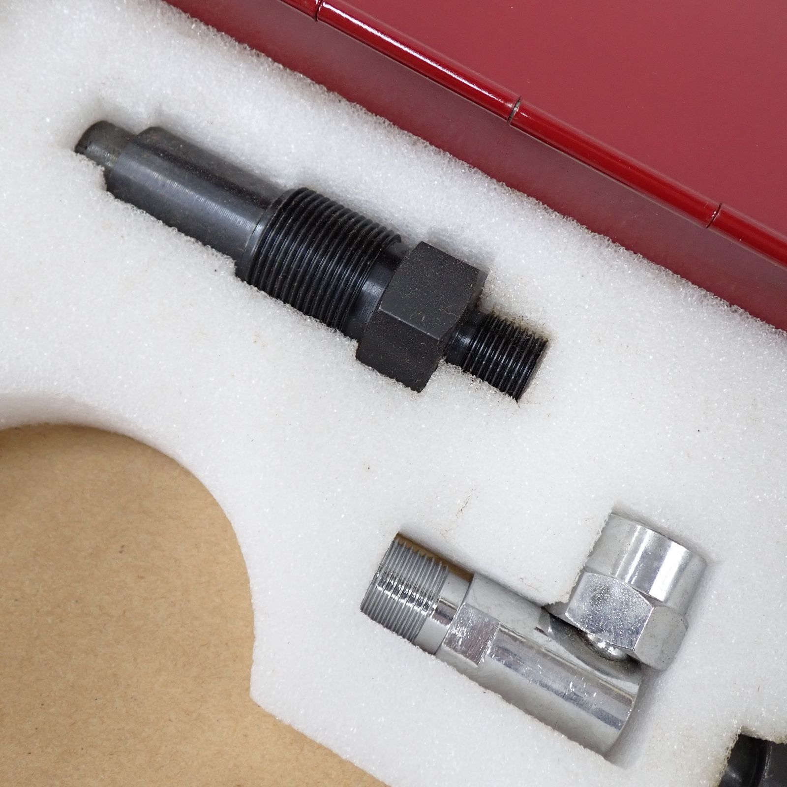 コンプレッションゲージ