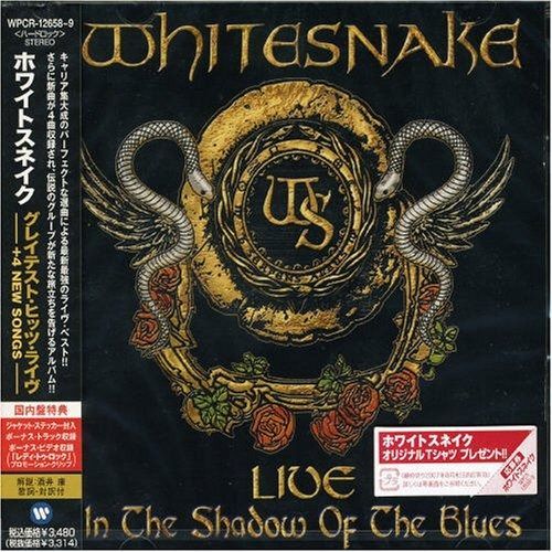 CD】グレイテスト・ヒッツ・ライヴ+4 NEW SONGS - ホワイト