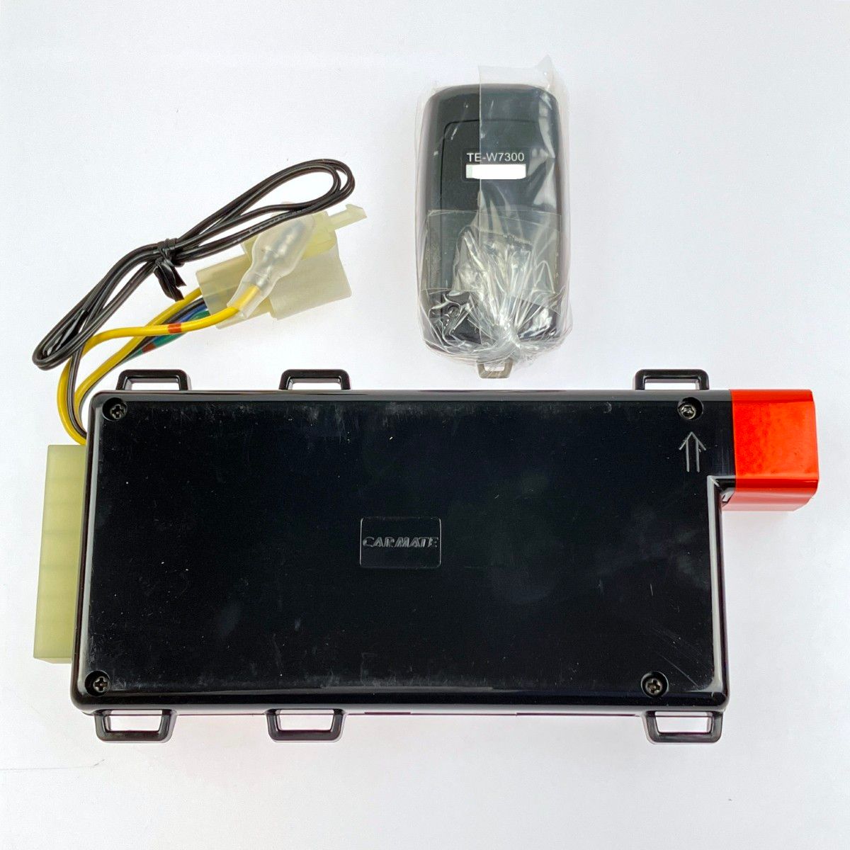 CARMATE カーメイト リモコンエンジンスターター TEーW7300 開封未使用
