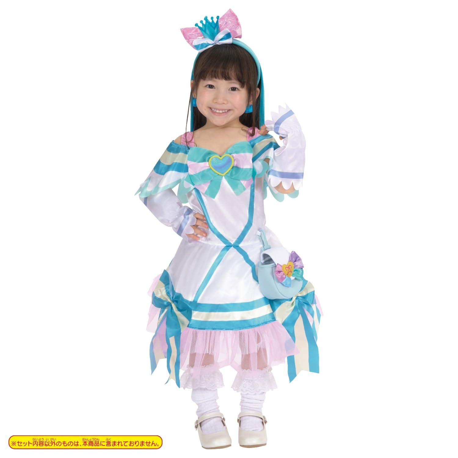 変身プリチューム　キュアニャミー セット バンダイ] わんだふるぷりきゅあ! 変身プリチューム キュアニャミー