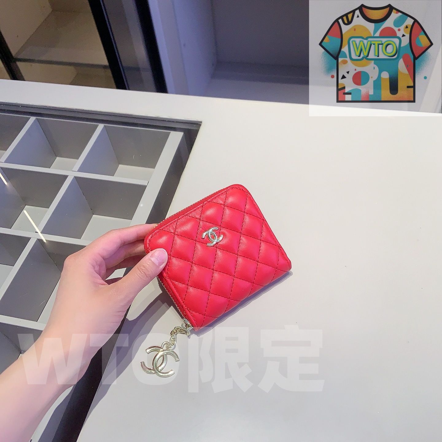 CHANEL 空箱　パリ限定 CHANEL 空箱 - メルカリ