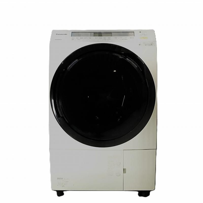Panasonic パナソニック 洗濯機 ドラム式洗濯乾燥機 ななめ