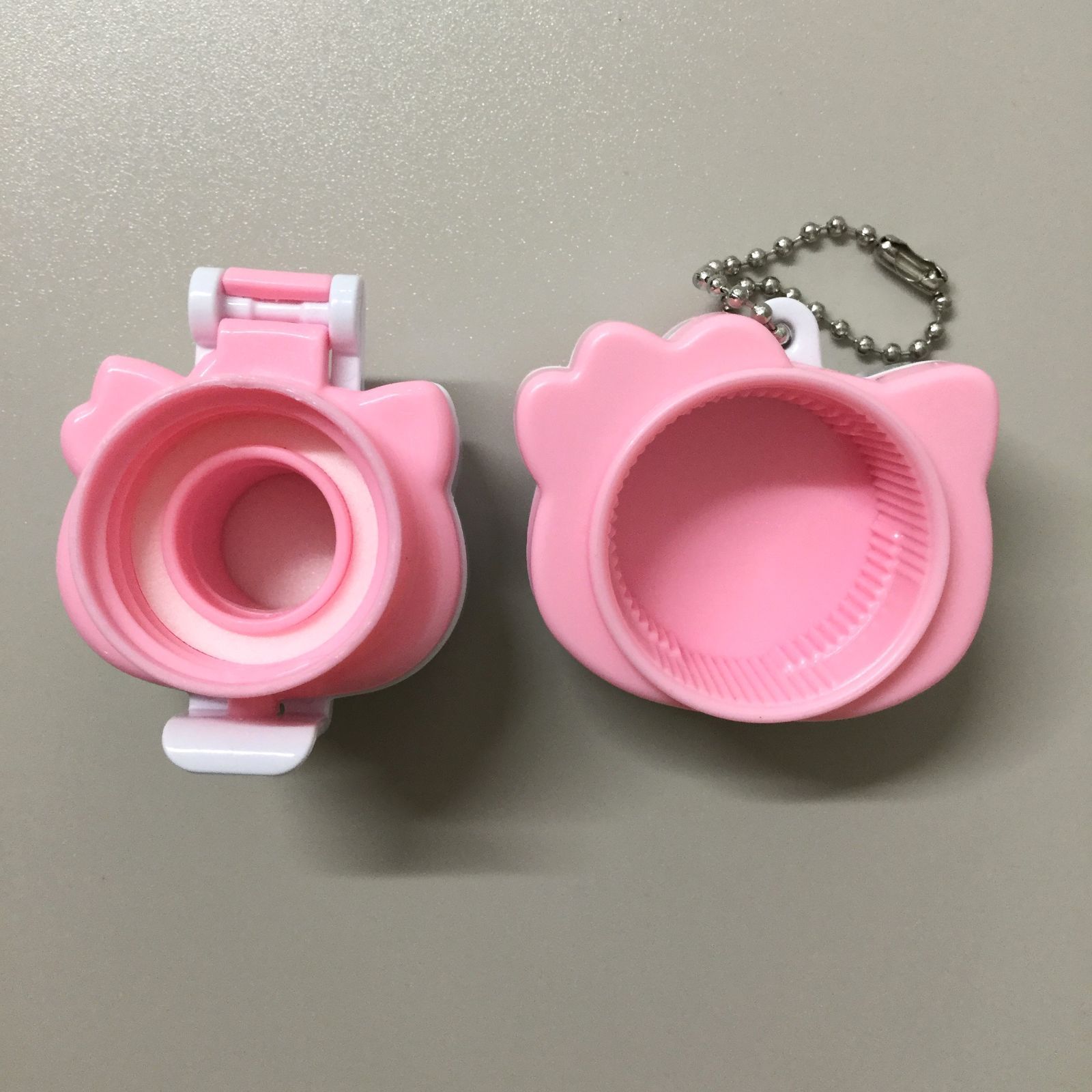 i194【セット買い】ハローキティ ペットボトルキャップ＆ペット