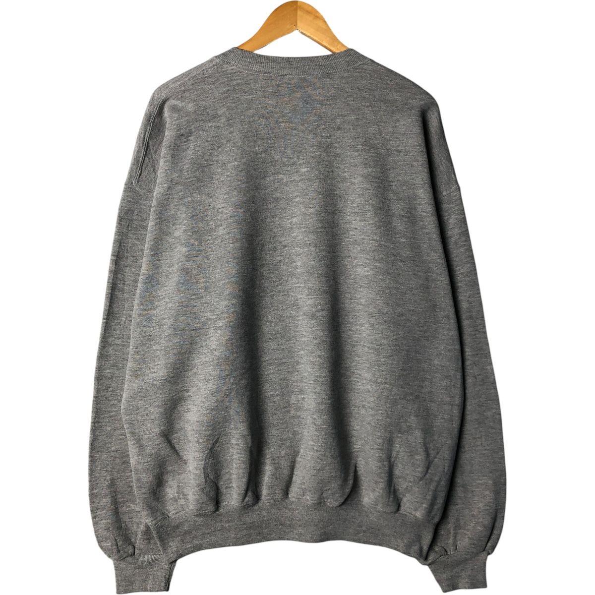 古着 90年代 ラッセル Russell 無地 ブランクスウェットシャツ トレーナー メンズXL相当 ヴィンテージ eaa545234