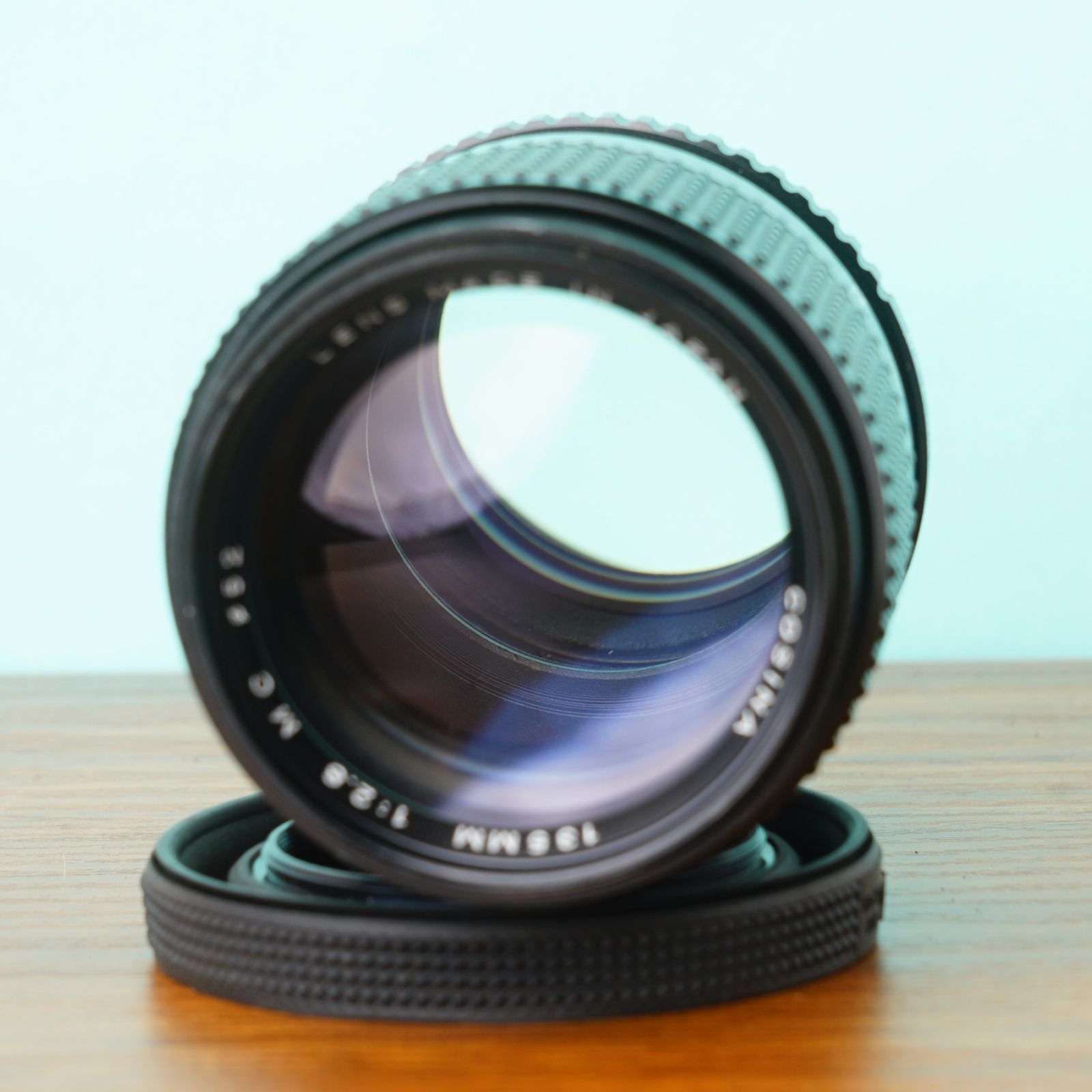 コシナ MC 135mm f2.8 Kマウント オールドレンズ #98 コシナ MC 135mm f2.8 Kマウント オールドレンズ #98 【公式通販】