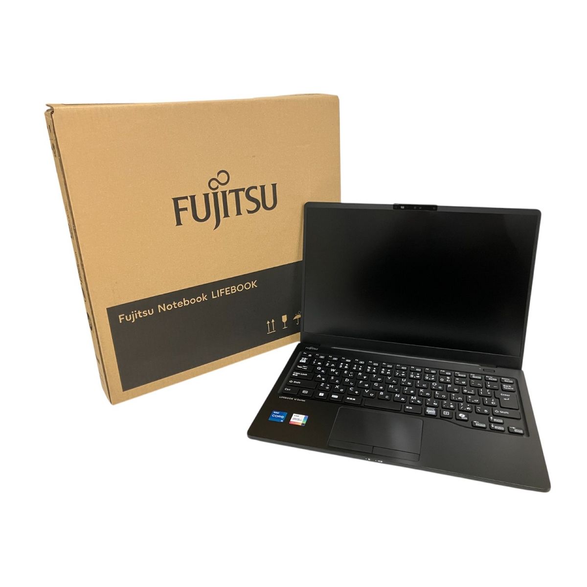 同一2|2 富士通 LIFEBOOK U5414|SX FMVU87034P ノートPC B10121177