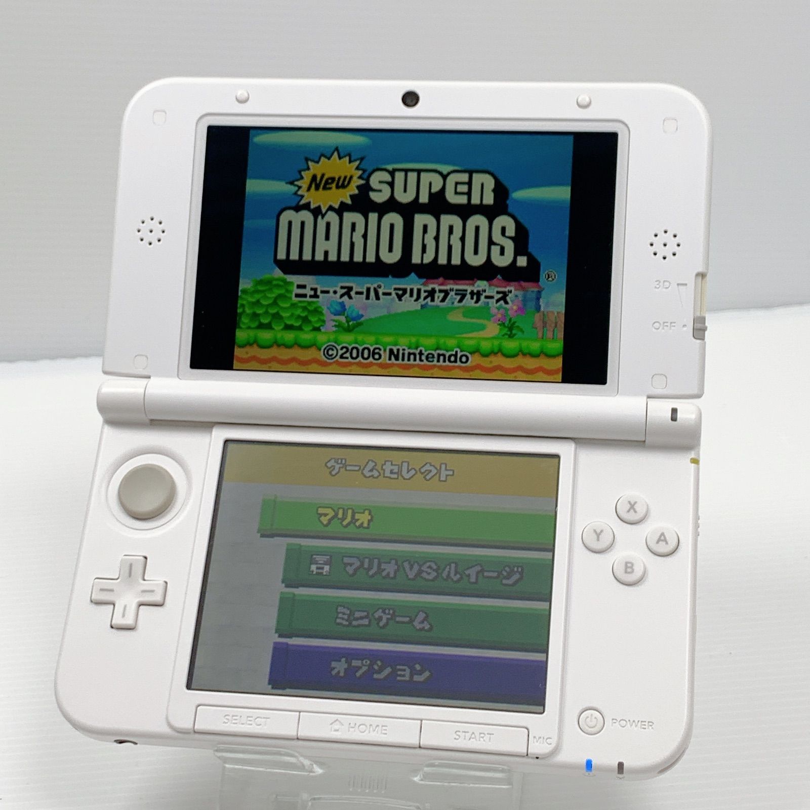 ニンテンドー3DS - ニンテンドー3DS LL どうぶつの森バージョン超美品　激レア Amazon.com: Nintendo 3DS LL(XL) Animal Crossing [JAPAN
