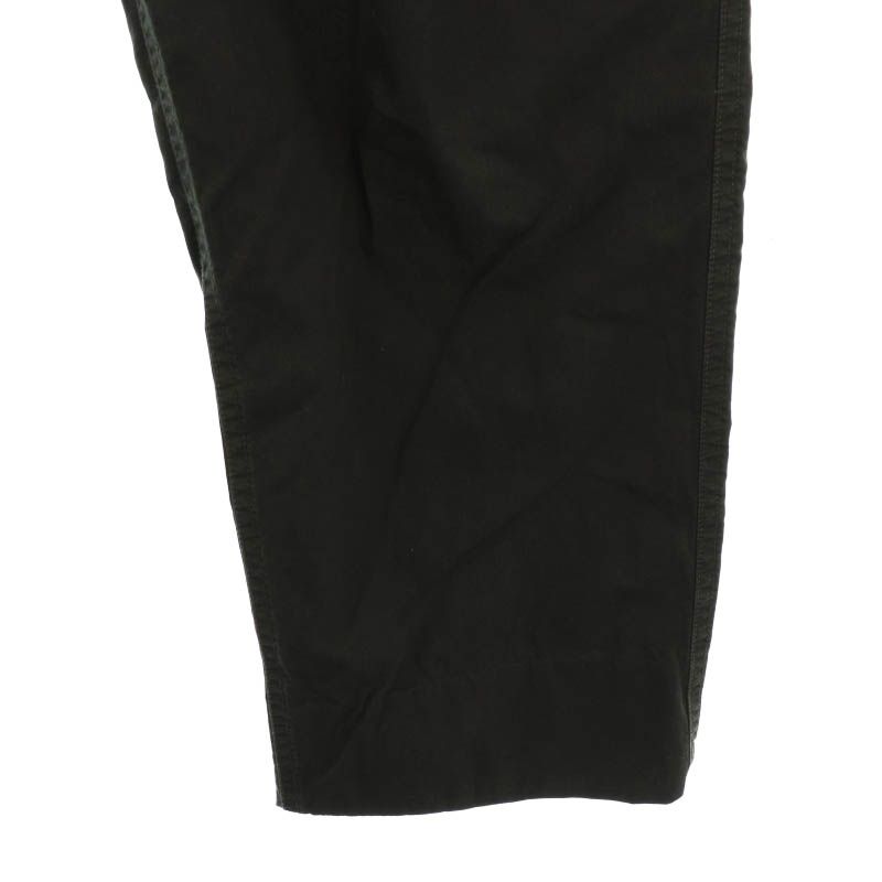 マーガレットハウエル MHL. SUPERFINE COTTON TWILL パンツ 1