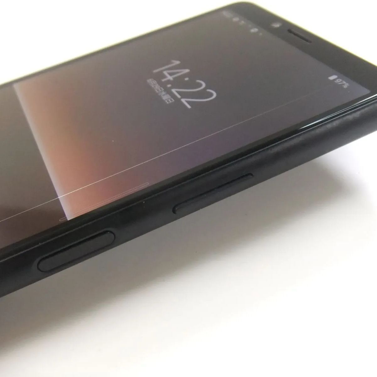 訳あり】 Xperia 10 II SO-41A ブラック docomo SIMロック解除済 訳あり】 Xperia 10 II SO-41A ブラック docomo SIMロック解除済