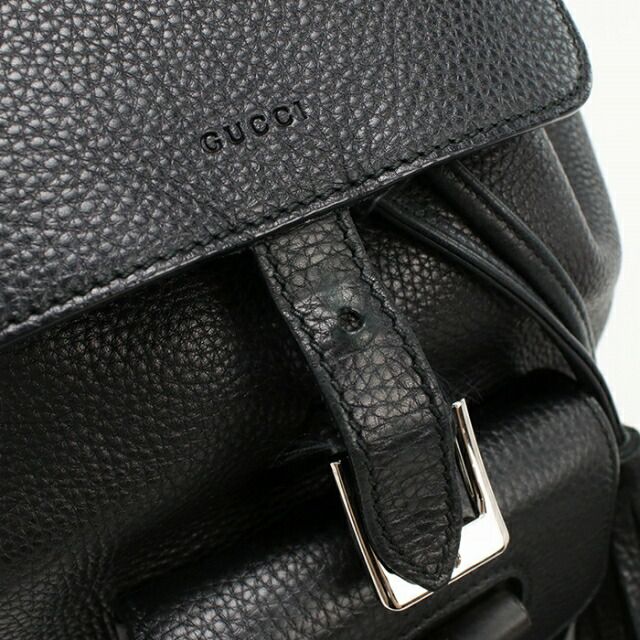 グッチ GUCCI リュック レディース 387149 バンブー バックパック