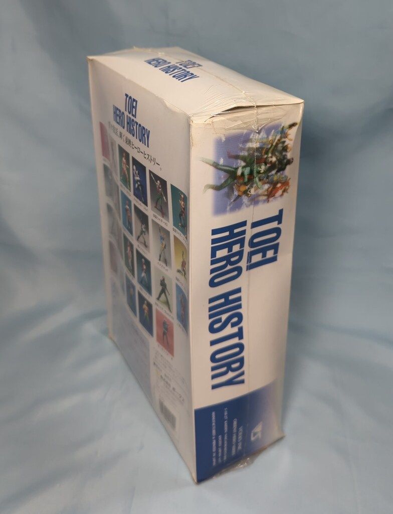 ボークス/VOLKS 売れ筋 東映ヒーローヒストリー/1/6スケールソリッド