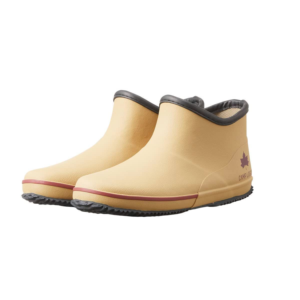 新着商品 CAMP LOGOS LOGOS キャンプロゴス CAMP ショートレインブーツ