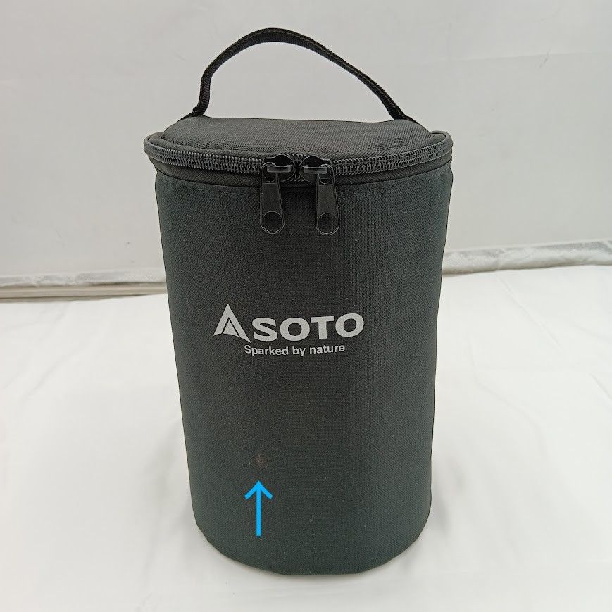 SOTO(ソト) 虫の寄りにくいランタン ST-233 ケースセット