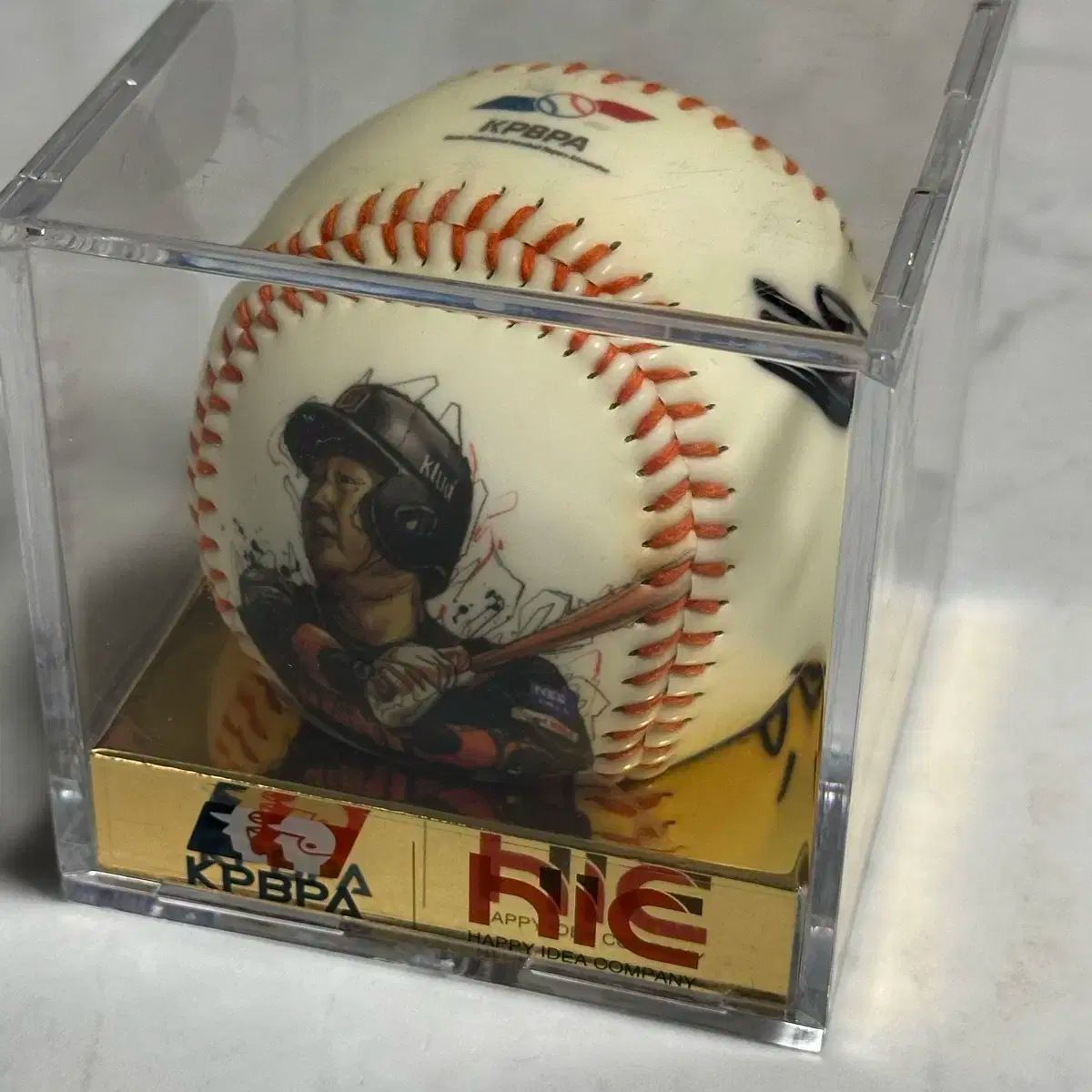 李大浩　イデホ　直筆サイン　ボール 李大浩（イ・デホ） サインボール - メルカリ