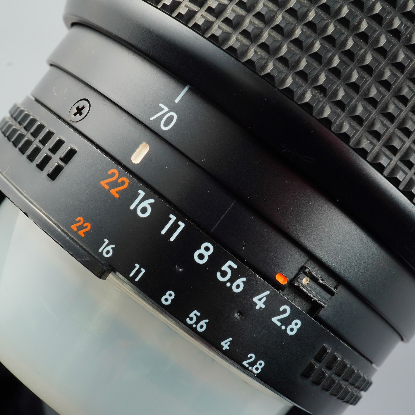 Nikon AF Nikkor 35-70mm f/2.8 ジャンク ズーム ジャンク】 Nikon ニコン AF NIKKOR 35-70mm F/2.8 D ズームレンズ