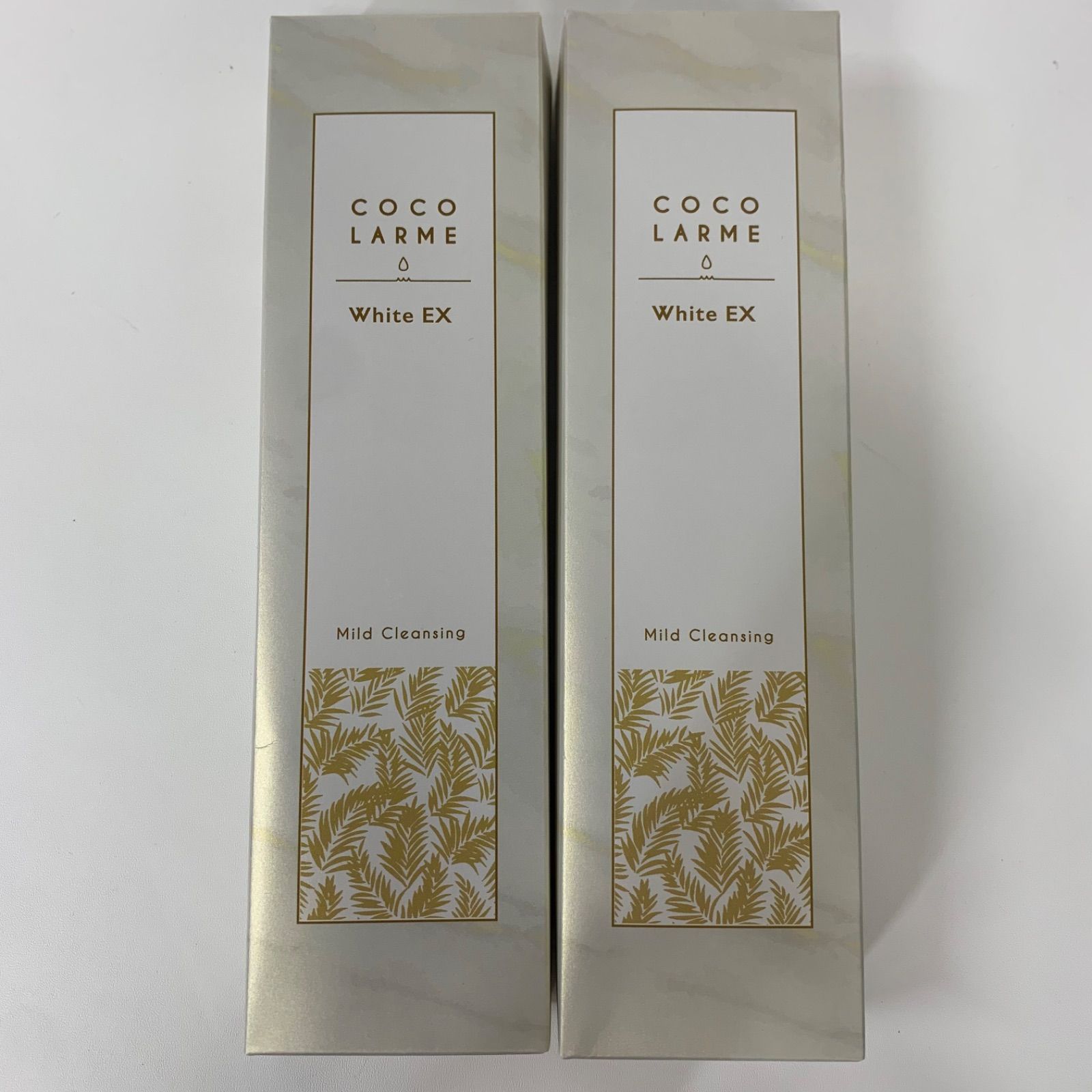 ココラルム ホワイトEX マイルドクレンジング 150g 4本セット ココラルム ホワイトEX マイルドクレンジング 150g 4本セット