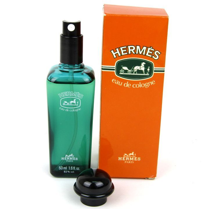 HERMES オーデコロン50ml - ユニセックス