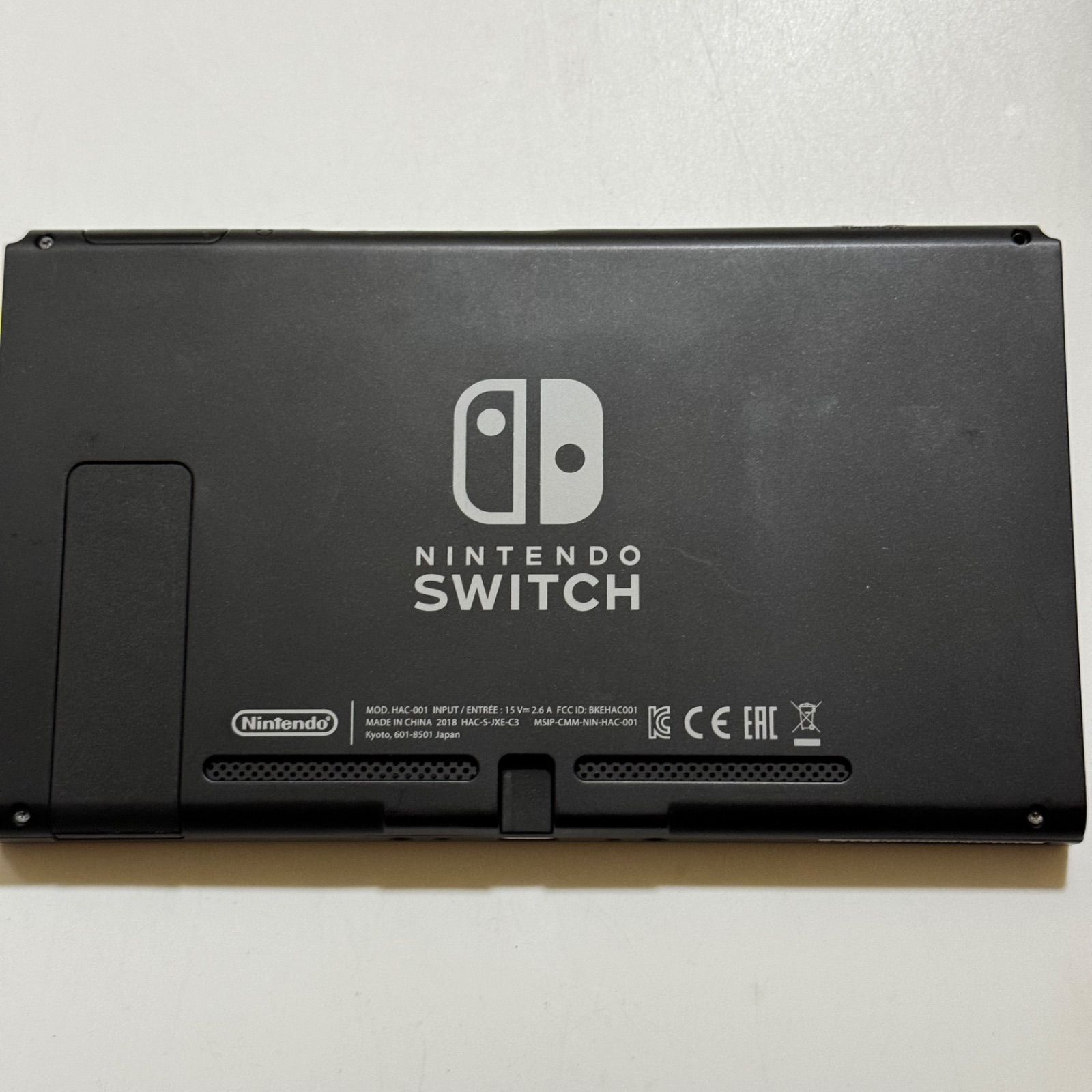 当店独自1年保証付】未対策機 Nintendo switch 任天堂スイッチ 