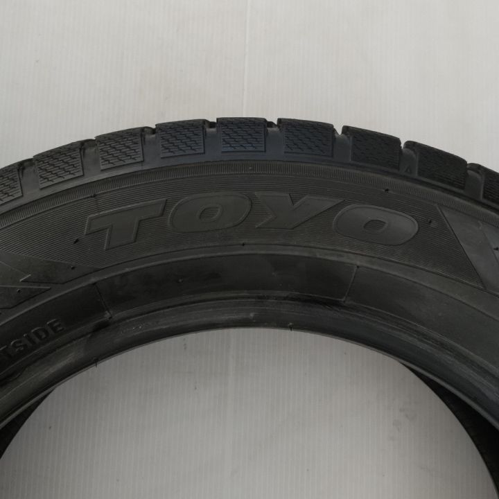 0T25016 スタッドレスタイヤ TOYO トーヨー Winter TRANPATH TX 225 60R17 4本セット