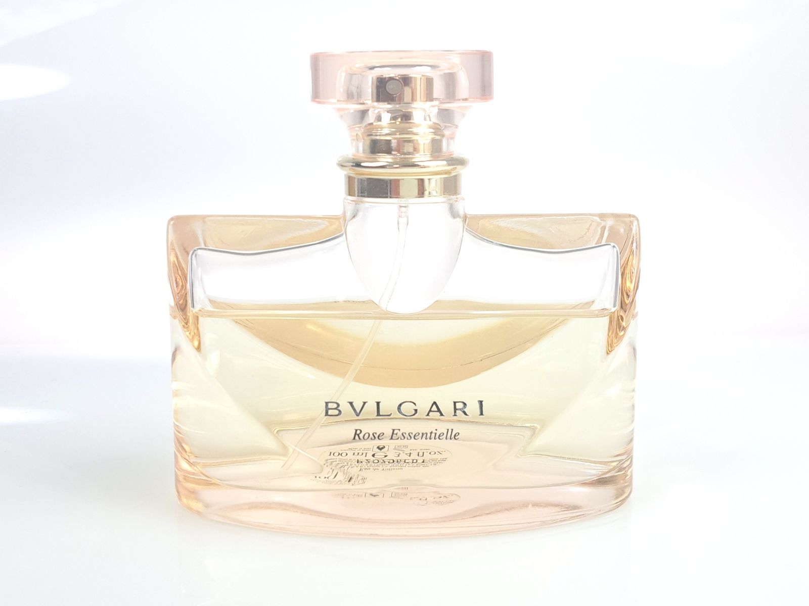 正規希少ほぼ満タン ブルガリ ローズエッセンシャル 100ml EDP 香水 ブルガリ ローズエッセンシャル 100ml 正規希少ほぼ満タン ブルガリ