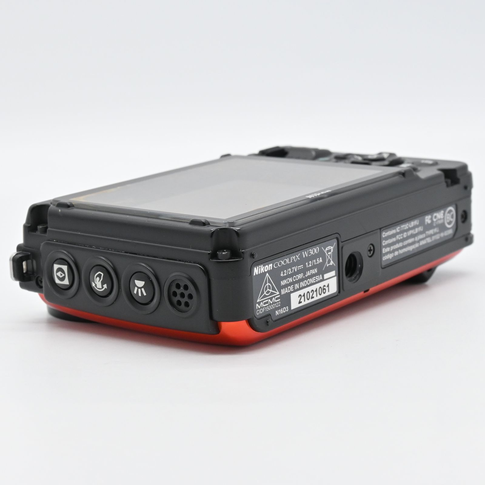  Nikon COOLPIX W 300 品 コンパクトデジタルカメラ デジタルカメラ