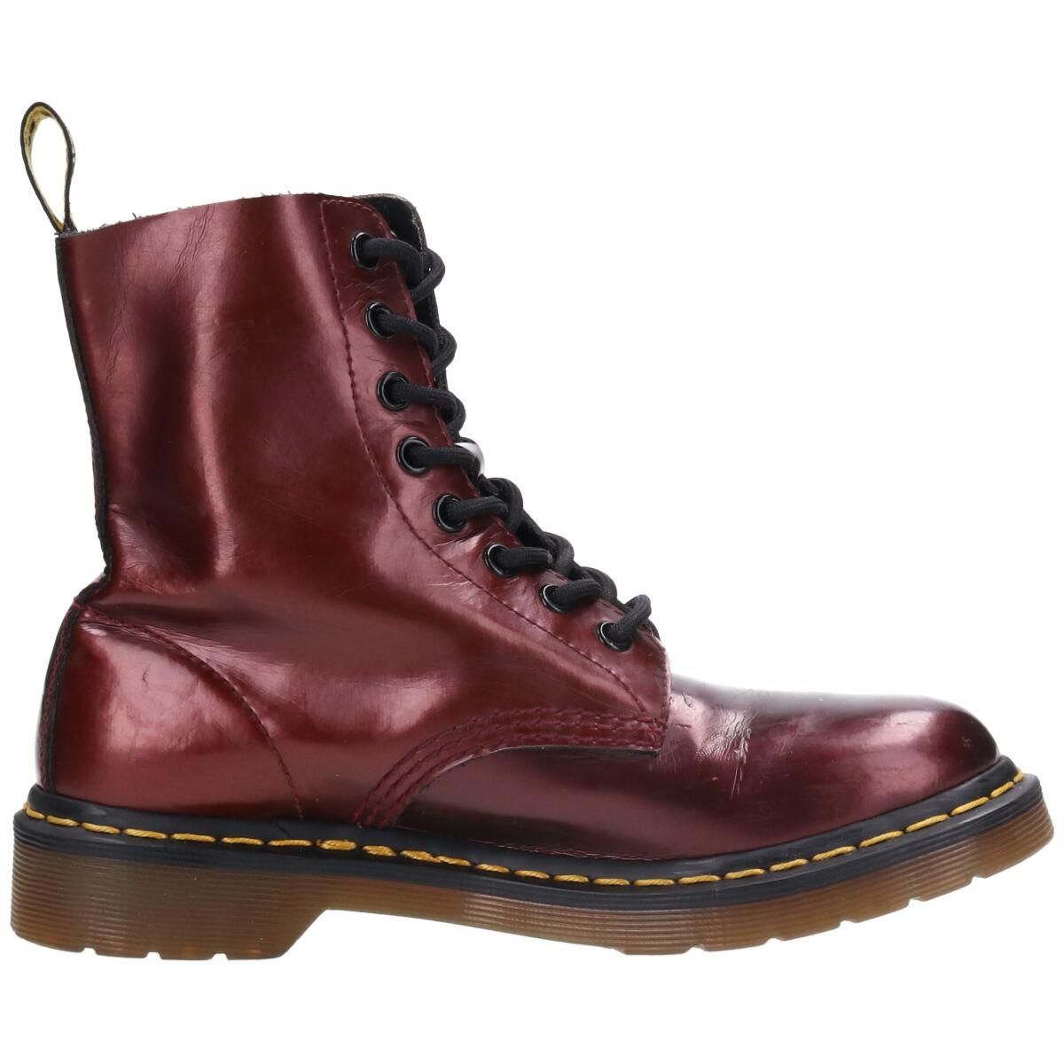 ドクターマーチン Dr.Martens 8ホールブーツ 【ロリス】 UK5 レディース23.5cm/saa010798