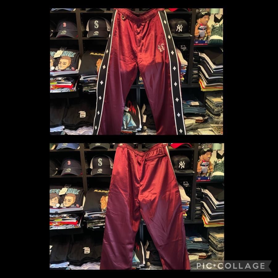 パンツ HUF FREDDIE GIBBS TRACK PANTS HUF x Freddie Gibbs Track Pant – The Shop Streetwear