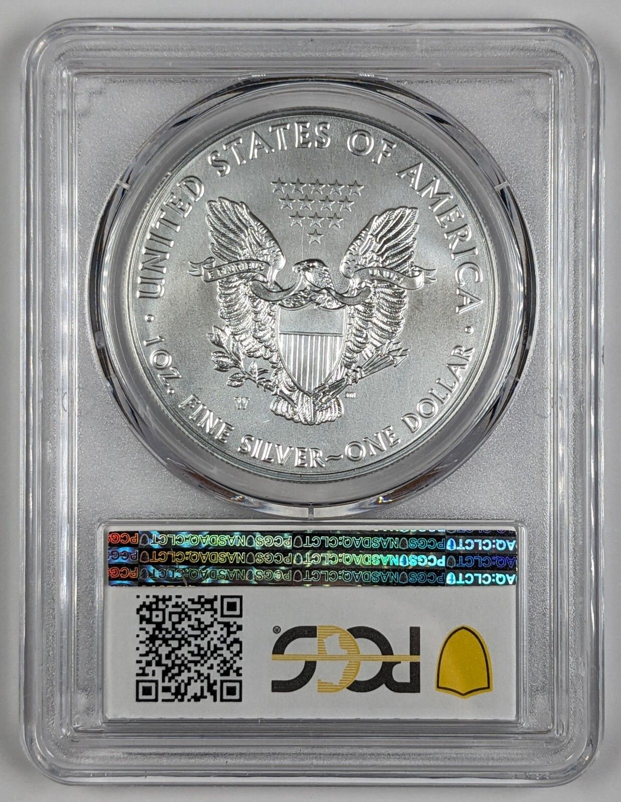 PCGS SP70