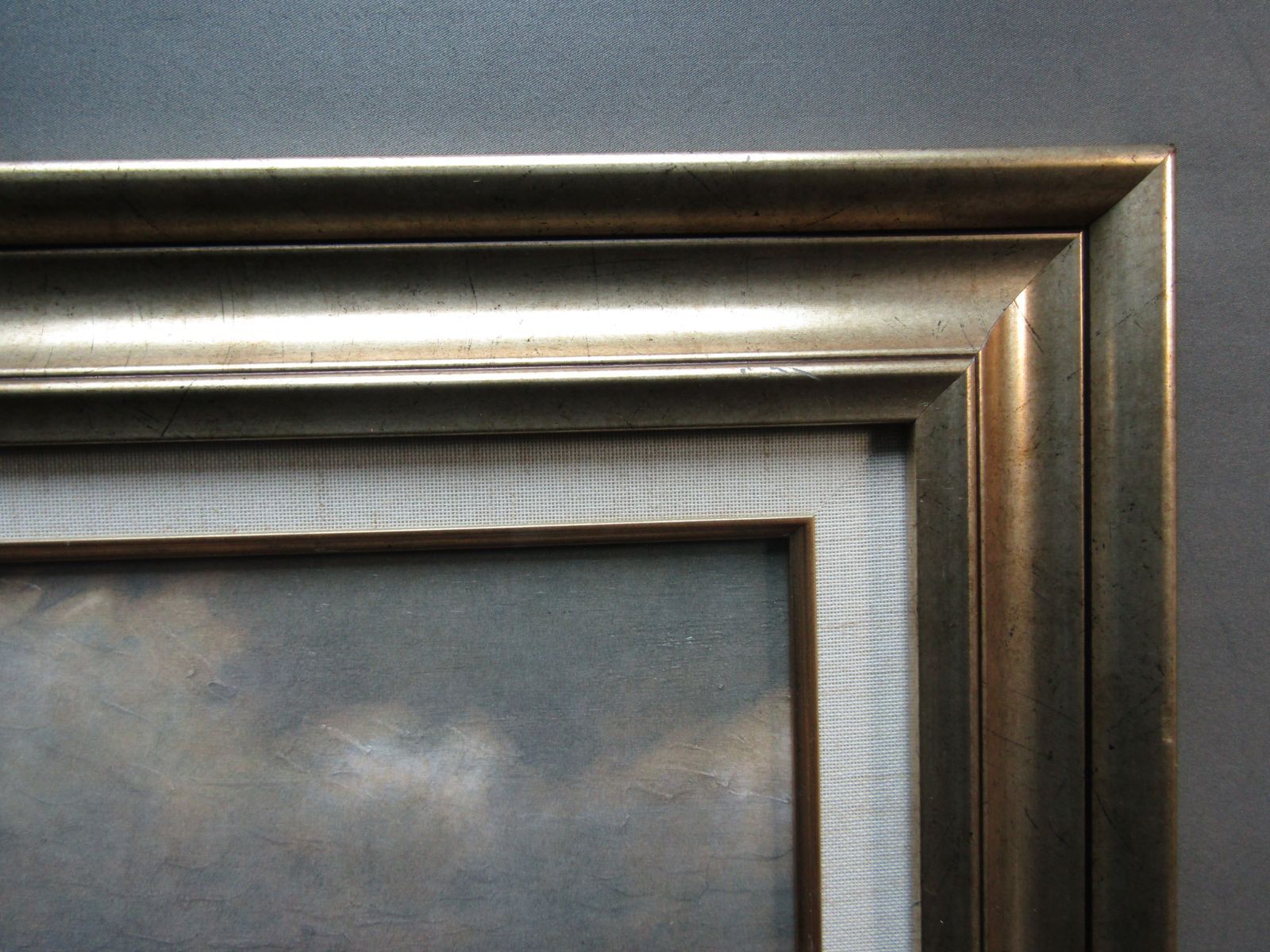 立体複製名画】荒野の群馬（アルボ） 立体複製名画】荒野の群馬