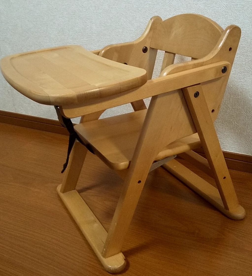 【美品】澤田木工所 ティンバーハイチェア ブラウン Amazon | 澤田木工所 ティンバーハイチェア ブラウン