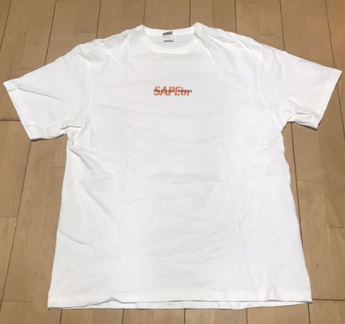 Sapeur Tシャツ　Lサイズ SAPEur Tシャツ Lサイズ