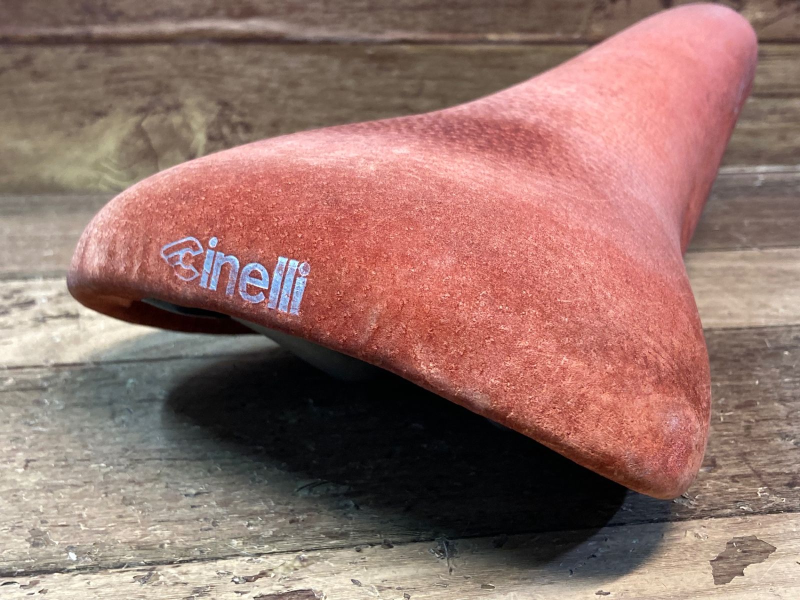 IL933 チネリ Cinelli ウニカニトール UNICANITOR スエード