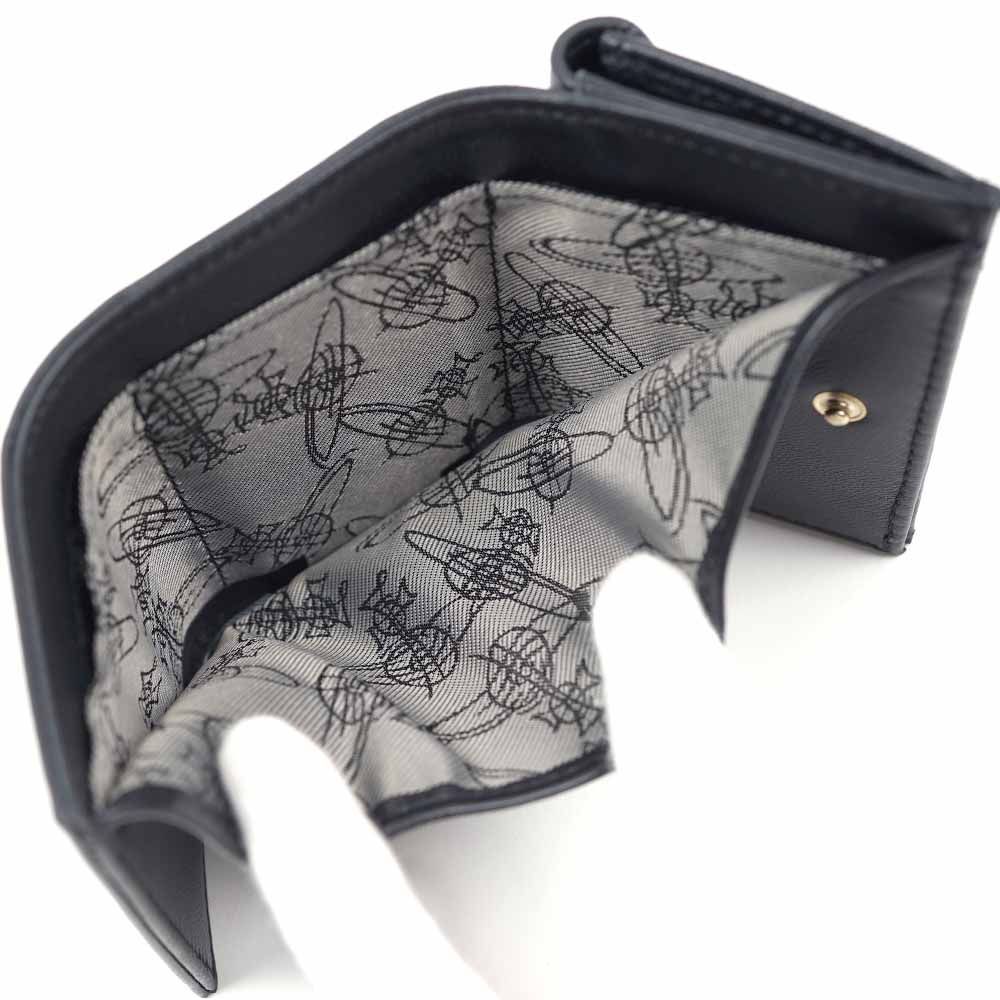 ヴィヴィアンウエストウッド 三つ折り財布 Vivienne Westwood EMMA