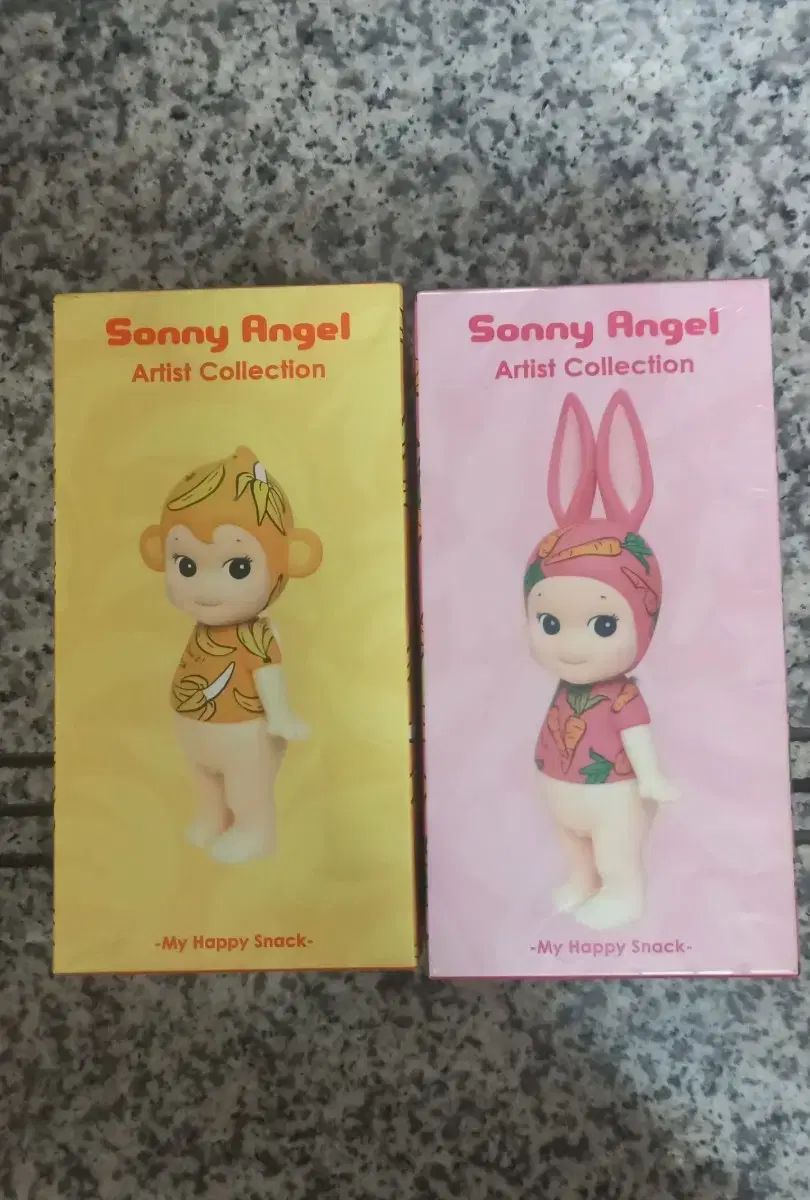 ソニーエンジェル アーティスト マイ ハッピー スナック セット