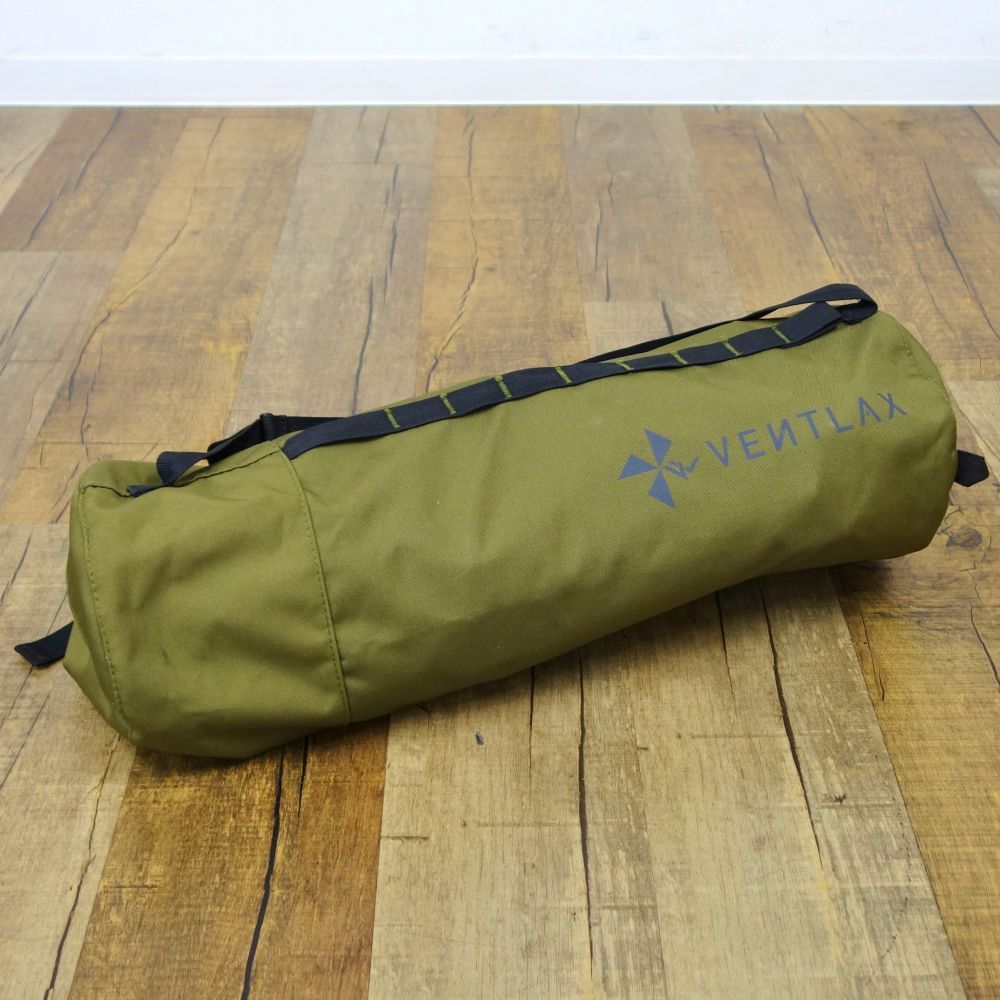 ヴェントラクス VENTLAX 2WAY ADJUSTABLE COT アジャス