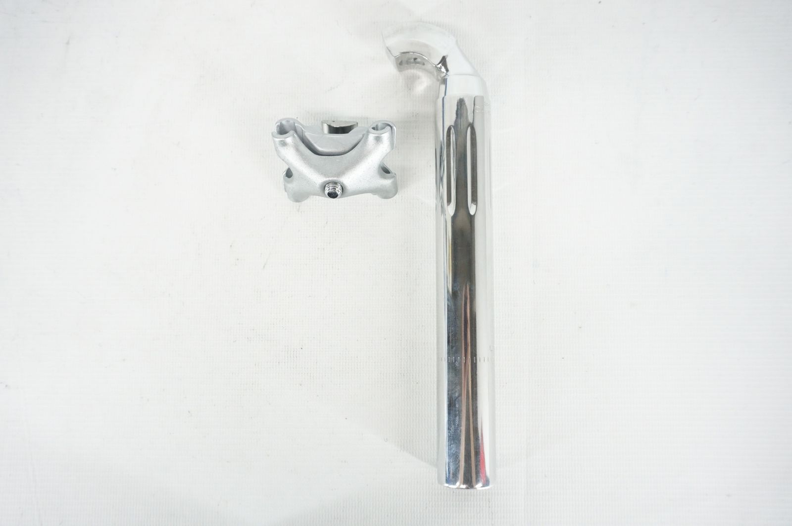 CAMPAGNOLO カンパニョーロ SUPER RECORD Φ27 210mm シートポスト バイチャリ阪急塚口店