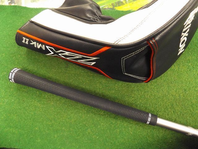1017 SRIXON ZX5 MKⅡ 10.5° 純正カーボン SR カバー有 ダンロップ