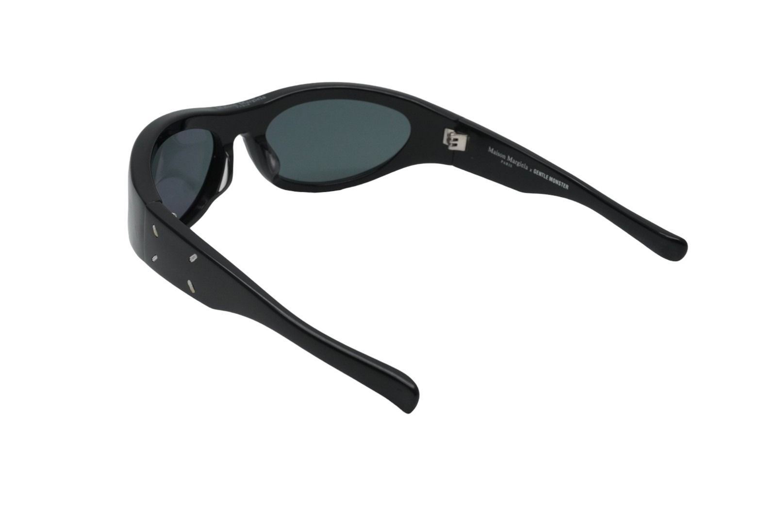 【極美品】GentleMonster×MaisonMargiela サングラス 極美品 Maison Margiela×Gentle Monster メゾンマルジェラ
