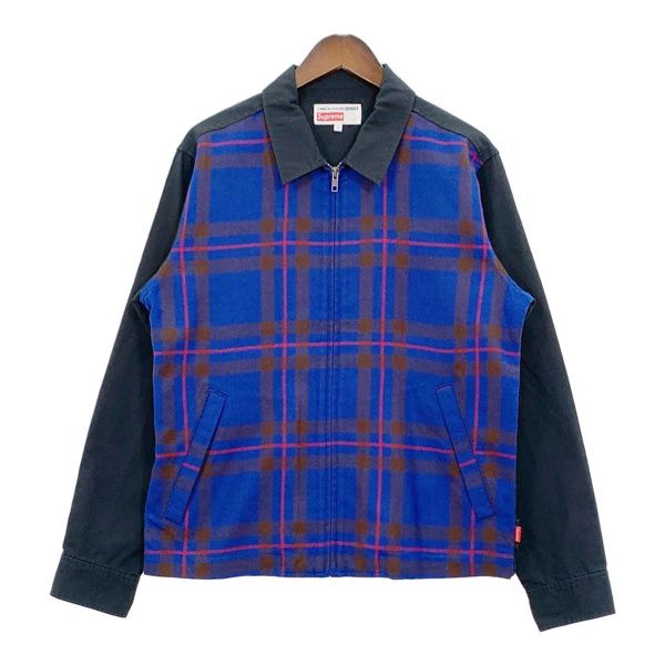 コムデギャルソン シュプリーム 15AW WORK JACKET ワーウジャケット 