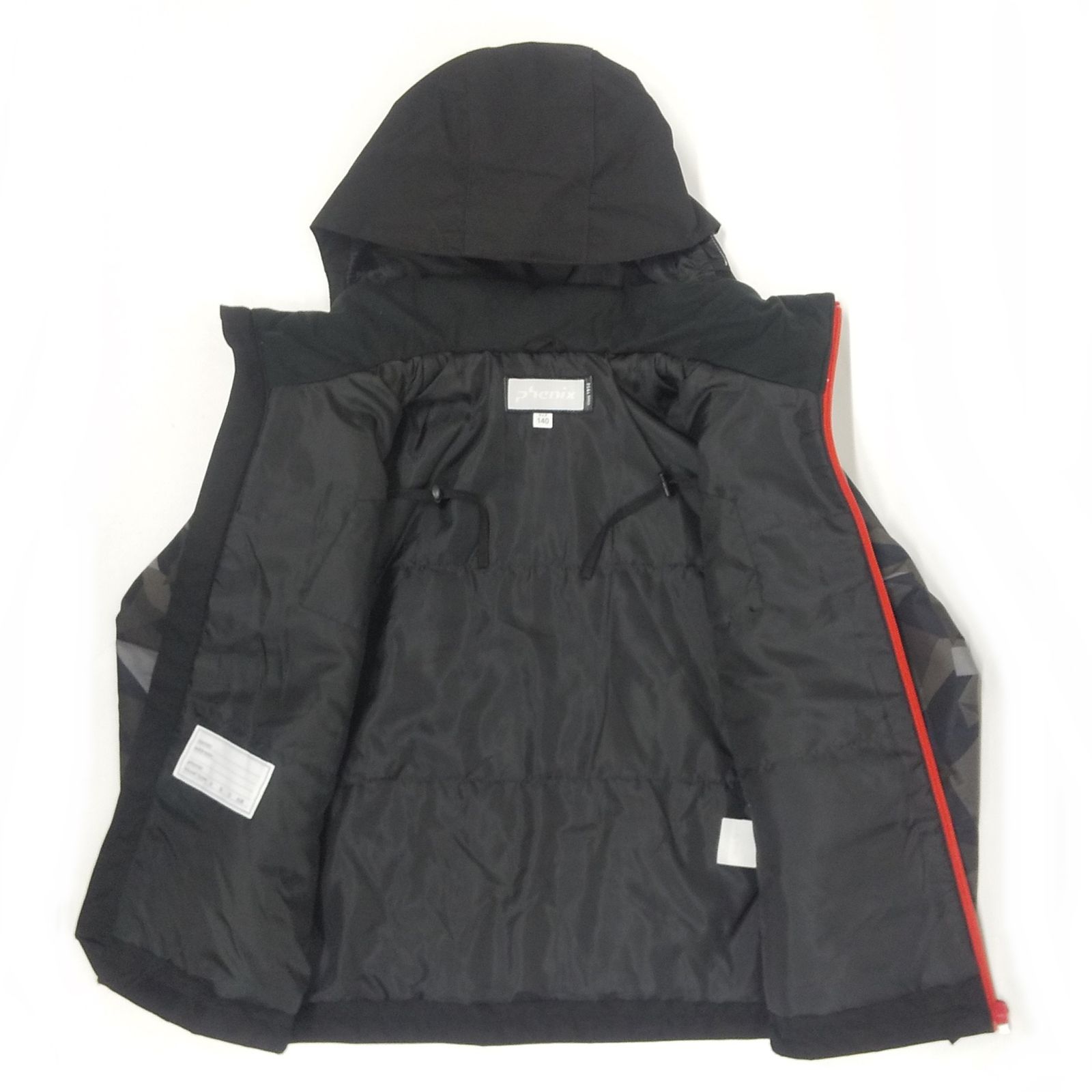 phenix フェニックス 140 125〜145cm フェニックス 140 上下セット