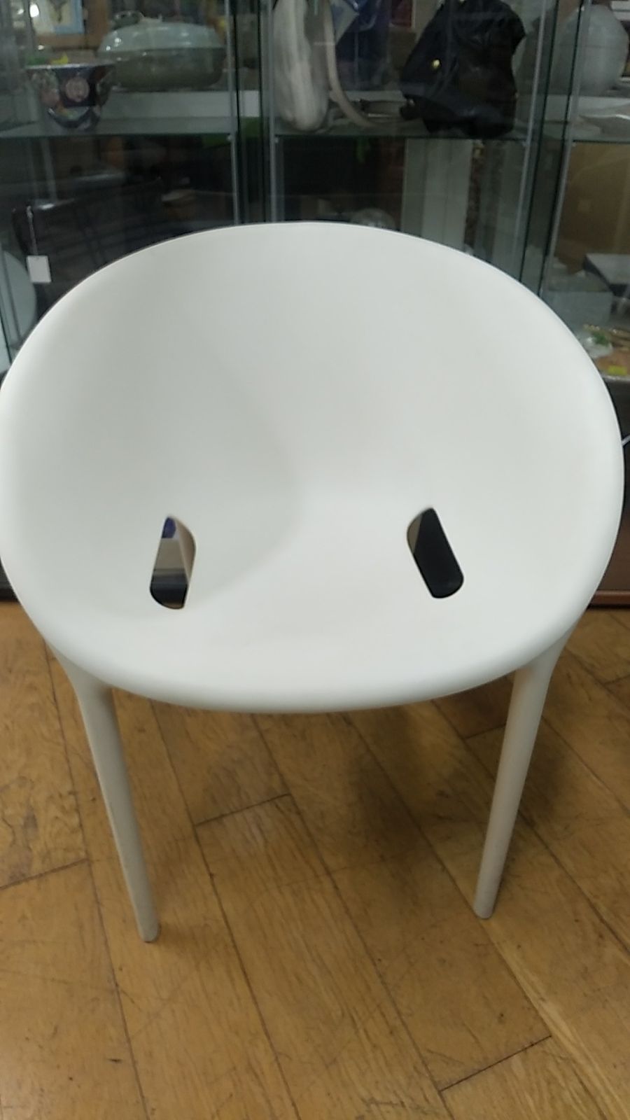 ドリアデ ソフトエッグ フィリップスタルク スタッキングチェア