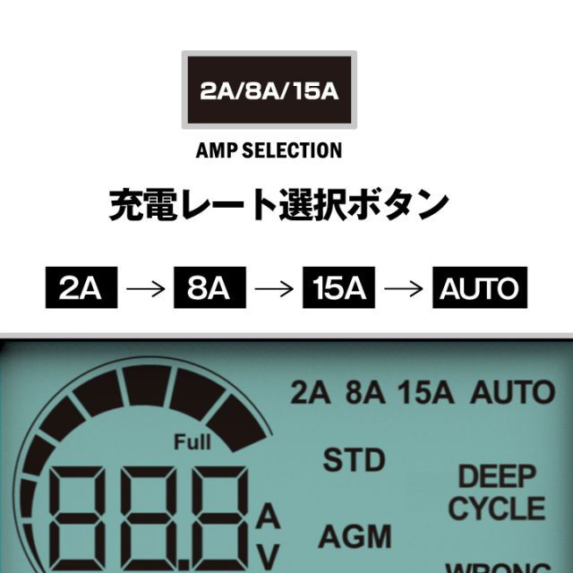 DC12V