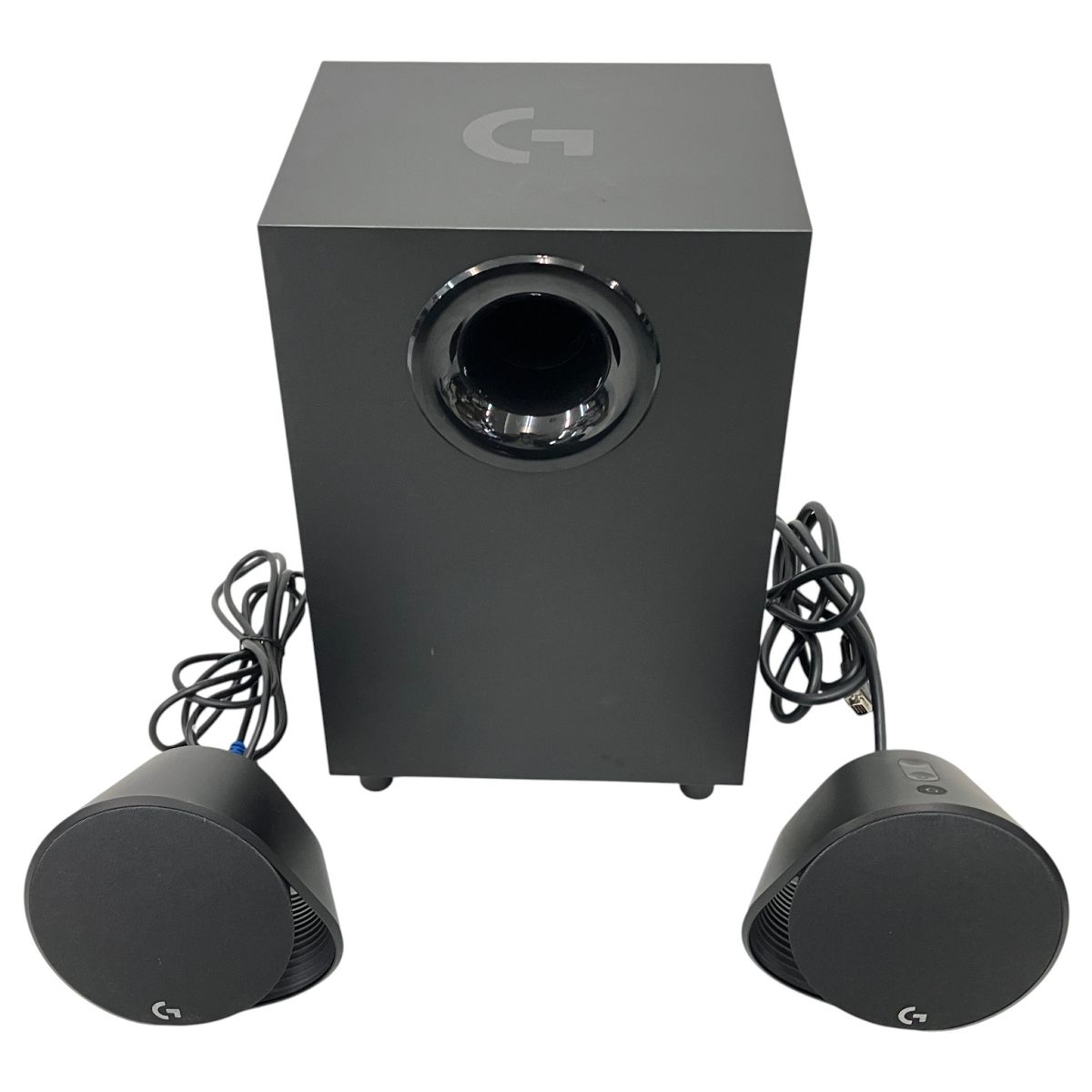 Logicool S-00169 G560 ゲーミングスピーカー 音響機器 ロジクール N10527883